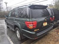 2002 Toyota Sequoia Limited snellville - Image 6