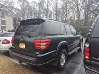 2002 Toyota Sequoia Limited snellville - Image 8