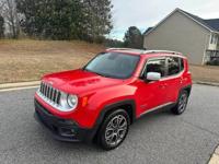 2016 Jeep Renegade Limited Winder - Image 4