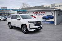 2023 Cadillac Escalade 4WD 4dr Premium Luxury Platinum + Ariana Auto Sales
