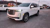 2023 Cadillac Escalade 4WD 4dr Premium Luxury Platinum + Ariana Auto Sales - Image 9
