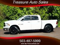 2014 RAM 1500 SLT 4x4 Pickup HEMI Engine, Low Mileage. Est. payment OAC† - Image 2