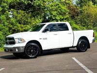 2014 RAM 1500 SLT 4x4 Pickup HEMI Engine, Low Mileage. Est. payment OAC† - Image 3