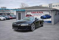 2012 Audi R8 2dr Conv Man quattro Spyder 5.2L + Ariana Auto Sales - Image 4