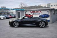 2012 Audi R8 2dr Conv Man quattro Spyder 5.2L + Ariana Auto Sales - Image 5