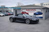 2012 Audi R8 2dr Conv Man quattro Spyder 5.2L + Ariana Auto Sales - Image 8