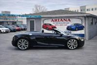 2012 Audi R8 2dr Conv Man quattro Spyder 5.2L + Ariana Auto Sales - Image 9