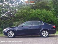 2009 BMW 5-Series 528i x Drive AWD 4dr Sedan East Brunswick, NJ - Image 3