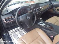 2009 BMW 5-Series 528i x Drive AWD 4dr Sedan East Brunswick, NJ - Image 8