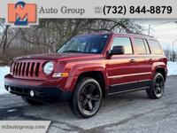 2016 Jeep Patriot Latitude 4x4 4dr SUV East Brunswick, NJ