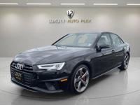 2019 Audi S4 AWD All Wheel Drive PREMIUM PLUS Sedan Luxury Auto Plex