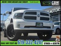 2017 Ram 1500 Sport*EZ FINANCING -LOW DOWN! BAD CREDIT-NO CREDIT-FIRST TIME BUYER-NO PROBLEM! 👌 - Image 4