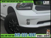 2017 Ram 1500 Sport*EZ FINANCING -LOW DOWN! BAD CREDIT-NO CREDIT-FIRST TIME BUYER-NO PROBLEM! 👌 - Image 5