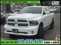 2017 Ram 1500 Sport*EZ FINANCING -LOW DOWN! BAD CREDIT-NO CREDIT-FIRST TIME BUYER-NO PROBLEM! 👌 - Image 7