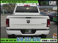 2017 Ram 1500 Sport*EZ FINANCING -LOW DOWN! BAD CREDIT-NO CREDIT-FIRST TIME BUYER-NO PROBLEM! 👌 - Image 10