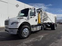 2016 *Freightliner* *M2* *Hooklift* Rolloff Dumpster Freightliner M2 - Image 3