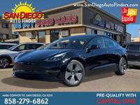 2023 Tesla Model 3 Easy Financing, Call Now 858-279-6862 SKU:26961 Tes San Diego Auto Finders - Image 2