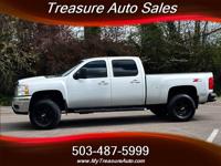 2013 Chevrolet Silverado 3500HD LTZ , Diesel 4x4 4WD Est. payment OAC†