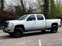 2013 Chevrolet Silverado 3500HD LTZ , Diesel 4x4 4WD Est. payment OAC† - Image 3