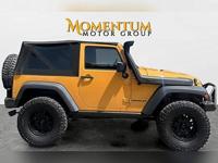 2012 Jeep Wrangler Rubicon city of atlanta