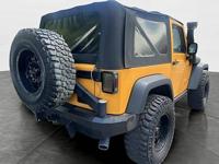 2012 Jeep Wrangler Rubicon city of atlanta - Image 8