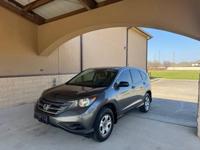 2014 Honda CR-V Automatic Good Condition Houston