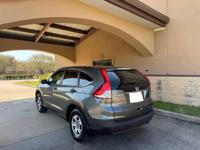 2014 Honda CR-V Automatic Good Condition Houston - Image 4