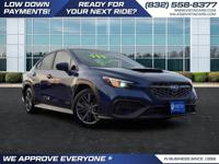 2024 Subaru WRX Base Vista Cars and Trucks