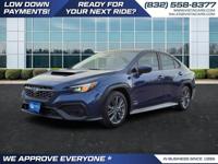 2024 Subaru WRX Base Vista Cars and Trucks - Image 4
