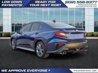 2024 Subaru WRX Base Vista Cars and Trucks - Image 5