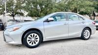2016 Toyota Camry LE Houston