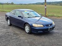 ⭐2001 HONDA ACCORD⭐ 💲 LOW DOWN PAYMENT OPTIONS (OAC)💲 Independence Monmouth Dallas Salem Albany Corvallis