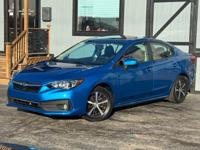 2022 SUBARU IMPREZA SUNROOF AWD ADAPTIVE CRUISE BT Highland