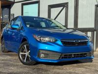 2022 SUBARU IMPREZA SUNROOF AWD ADAPTIVE CRUISE BT Highland - Image 5