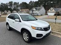 2013 Kia Sorento LX Winder