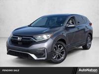 2021 Honda CR-V EX CRV SUV AUTONATION Call (480) 372-8613 to confirm availability - February 28th - Image 2