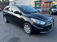 2017 Hyundai Accent / Automatic / Clean Title / Hatchback / 129K Miles Salem/1477 Hawthorne Ave NE (I-5 Exit 256) - Image 7