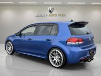 2013 Volkswagen Golf AWD All Wheel Drive VW R 6 SPEEED MAUAL ONLY 60,0 Luxury Auto Plex - Image 4
