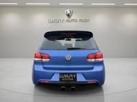 2013 Volkswagen Golf AWD All Wheel Drive VW R 6 SPEEED MAUAL ONLY 60,0 Luxury Auto Plex - Image 5