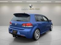 2013 Volkswagen Golf AWD All Wheel Drive VW R 6 SPEEED MAUAL ONLY 60,0 Luxury Auto Plex - Image 6