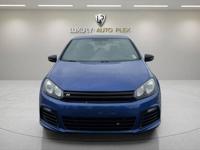 2013 Volkswagen Golf AWD All Wheel Drive VW R 6 SPEEED MAUAL ONLY 60,0 Luxury Auto Plex - Image 9