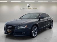 2009 Audi A5 AWD All Wheel Drive 3.2 2D Coupe Luxury Auto Plex - Image 2