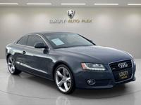 2009 Audi A5 AWD All Wheel Drive 3.2 2D Coupe Luxury Auto Plex - Image 8