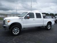 2015 Ford F250 Lariat Crew Cab 4wd Back Up Camera Heated Leather Sunroof Mid TN - Image 3