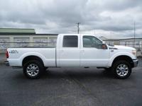 2015 Ford F250 Lariat Crew Cab 4wd Back Up Camera Heated Leather Sunroof Mid TN - Image 4