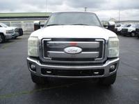 2015 Ford F250 Lariat Crew Cab 4wd Back Up Camera Heated Leather Sunroof Mid TN - Image 6