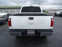 2015 Ford F250 Lariat Crew Cab 4wd Back Up Camera Heated Leather Sunroof Mid TN - Image 7