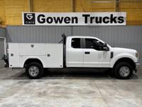 2018 Ford F350 XL Extended Cab 4wd Utility Bed Back Up Camera Mid TN - Image 4