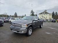 2014 RAM 1500 Dodge LARAMIE Crew Cab Long Bed Wilkins Auto Center
