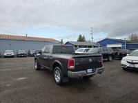 2014 RAM 1500 Dodge LARAMIE Crew Cab Long Bed Wilkins Auto Center - Image 8